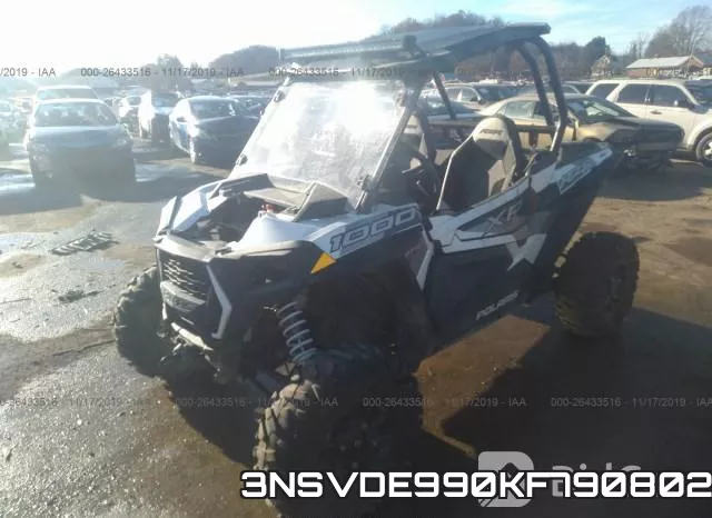 3NSVDE990KF790802 фото 3