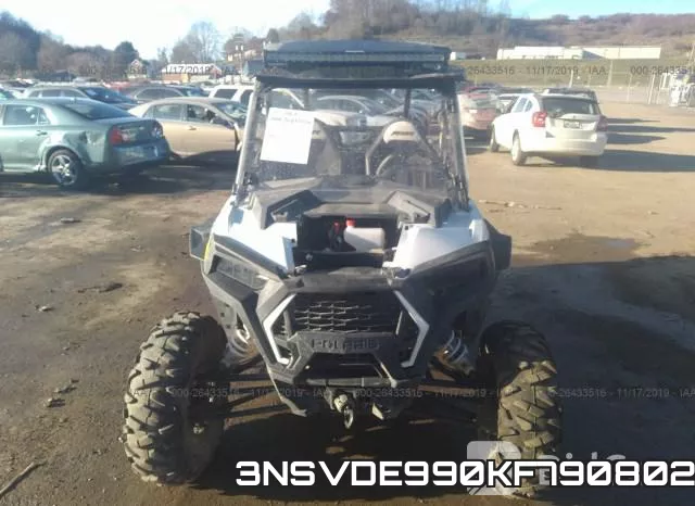 3NSVDE990KF790802 фото 6