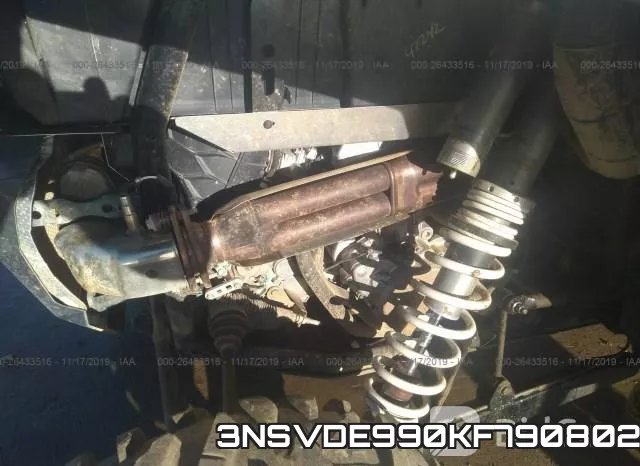 3NSVDE990KF790802 фото 9