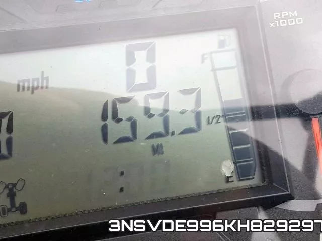3NSVDE996KH829297 фото 9