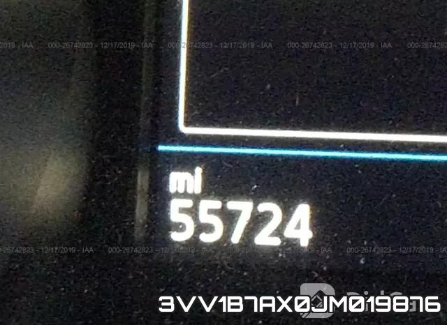 3VV1B7AX0JM019876 фото 8