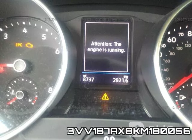 3VV1B7AX8KM180056 фото 8