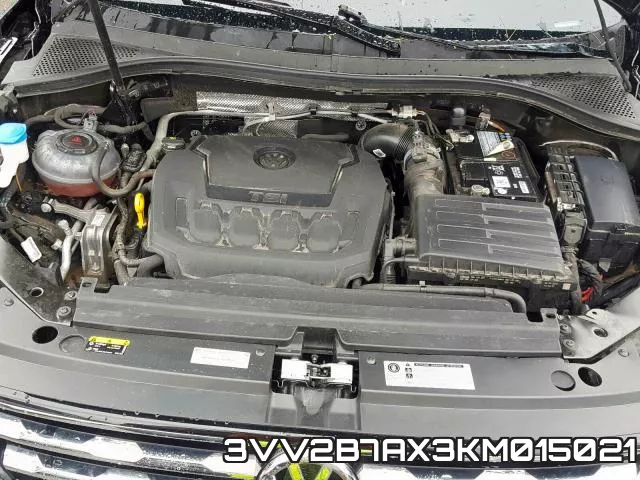 3VV2B7AX3KM015021 фото 8