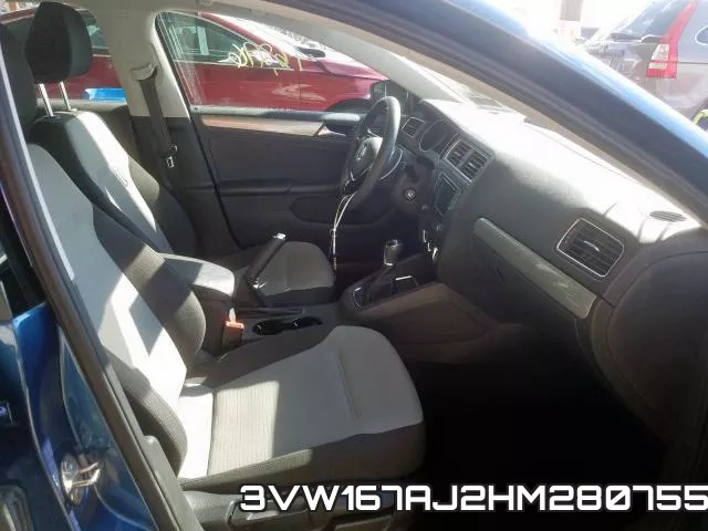 3VW167AJ2HM280755 фото 6