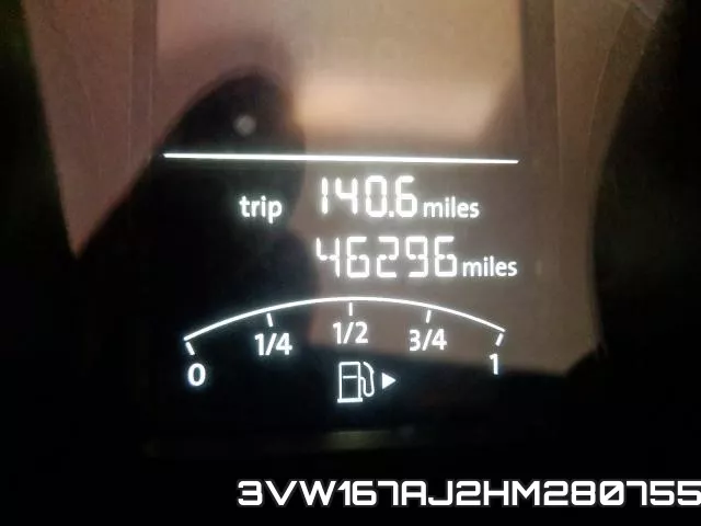 3VW167AJ2HM280755 фото 9