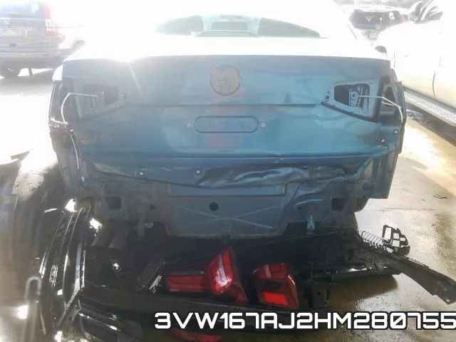3VW167AJ2HM280755 фото 10