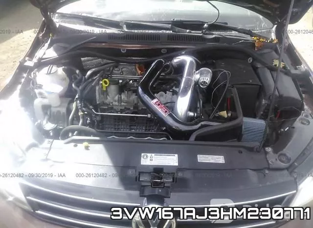 3VW167AJ3HM230771 фото 2