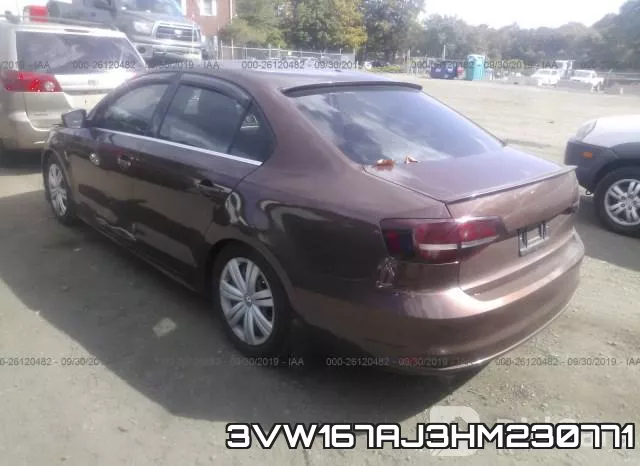 3VW167AJ3HM230771 фото 4