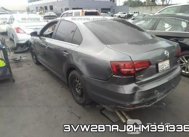 3VW2B7AJ0HM391336 фото 4