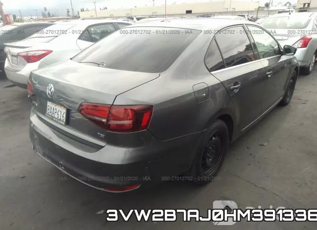 3VW2B7AJ0HM391336 фото 5