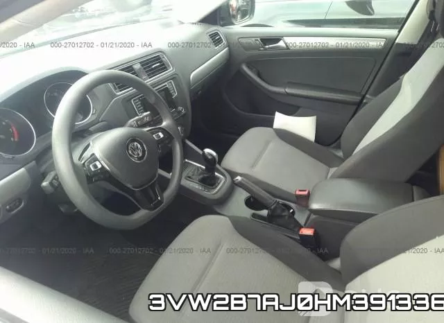 3VW2B7AJ0HM391336 фото 6