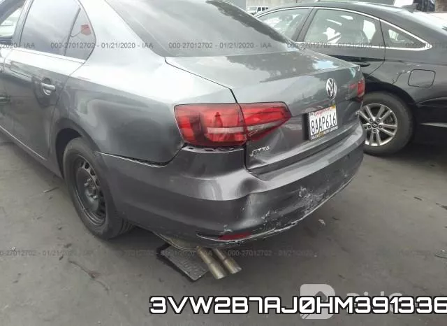 3VW2B7AJ0HM391336 фото 7