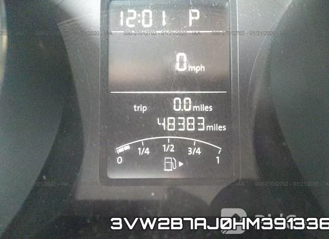 3VW2B7AJ0HM391336 фото 8