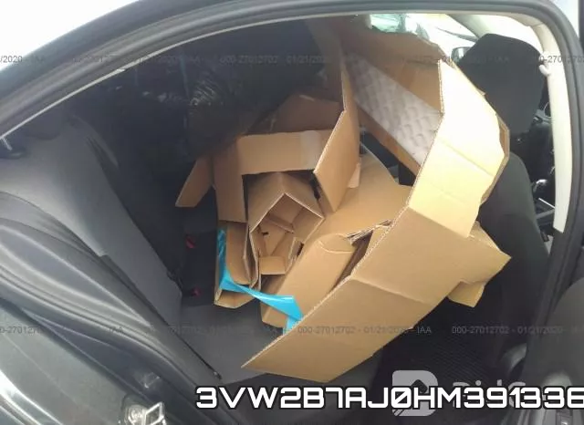 3VW2B7AJ0HM391336 фото 9