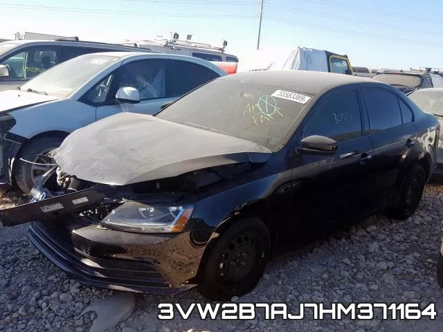 3VW2B7AJ7HM371164 фото 3