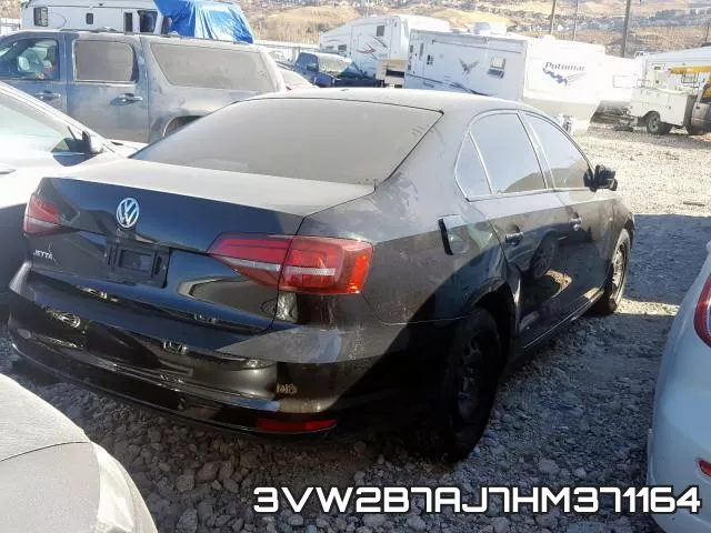 3VW2B7AJ7HM371164 фото 5