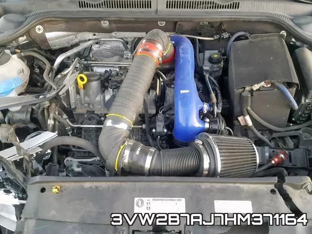 3VW2B7AJ7HM371164 фото 8