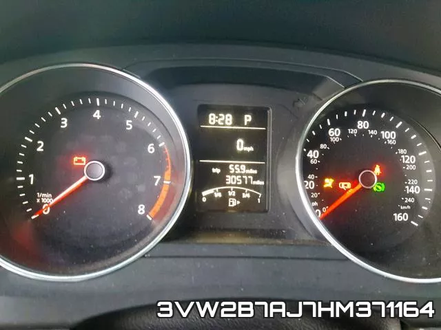 3VW2B7AJ7HM371164 фото 9