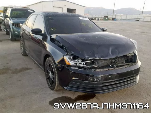 3VW2B7AJ7HM371164 фото 10