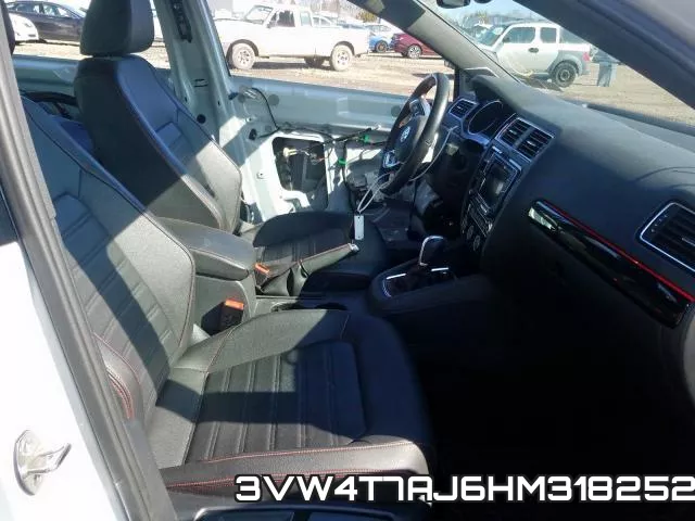 3VW4T7AJ6HM318252 фото 6