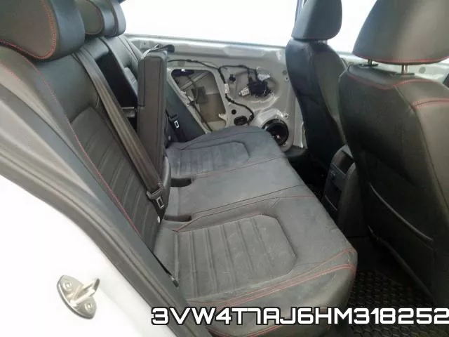 3VW4T7AJ6HM318252 фото 7