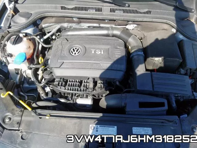 3VW4T7AJ6HM318252 фото 8