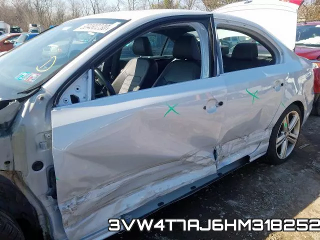 3VW4T7AJ6HM318252 фото 10