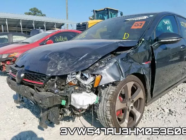3VW547AU3HM053608 фото 10