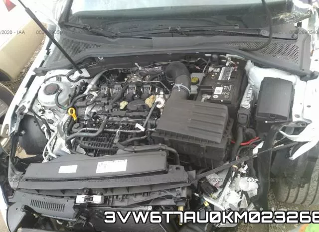 3VW6T7AU0KM023268 фото 2