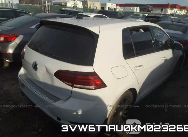 3VW6T7AU0KM023268 фото 5