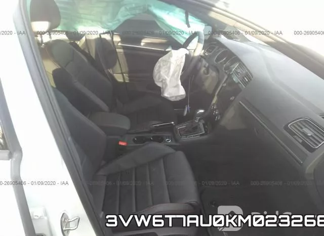 3VW6T7AU0KM023268 фото 6