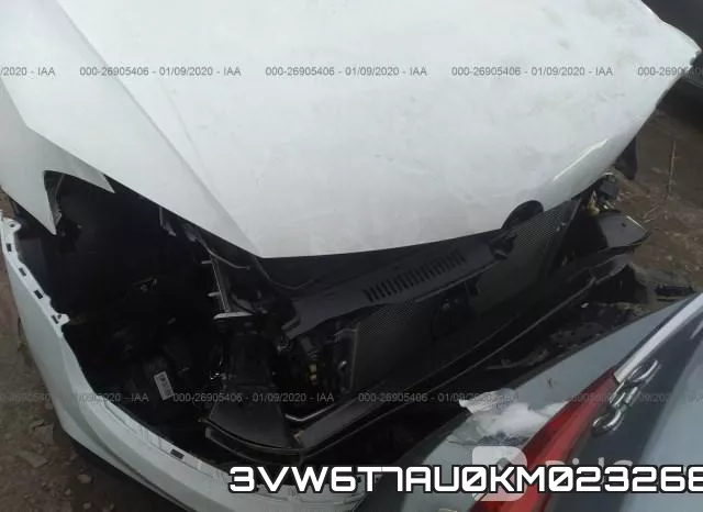 3VW6T7AU0KM023268 фото 7