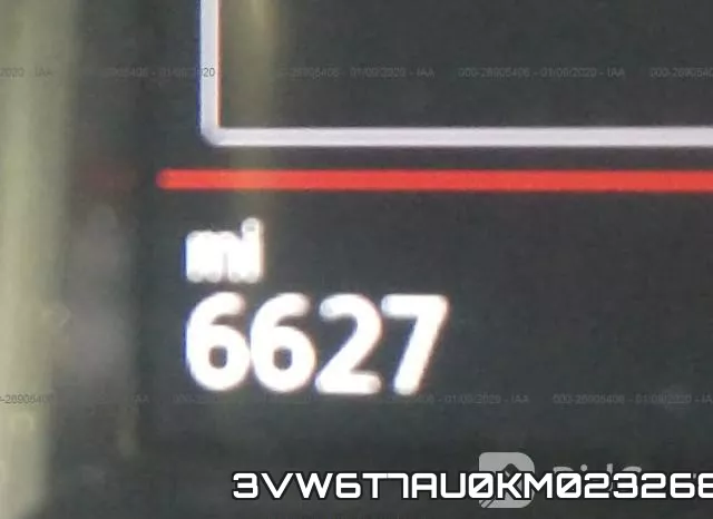 3VW6T7AU0KM023268 фото 8