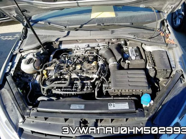 3VWA17AU0HM502993 фото 8