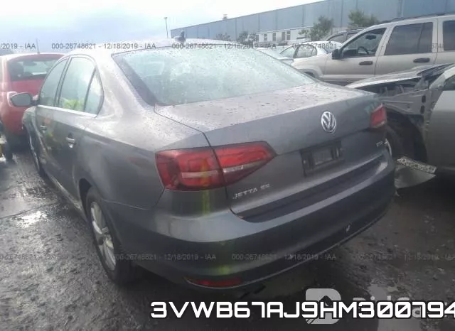 3VWB67AJ9HM300794 фото 4