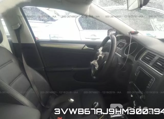 3VWB67AJ9HM300794 фото 6