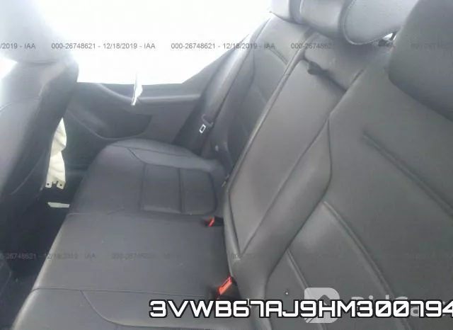 3VWB67AJ9HM300794 фото 9