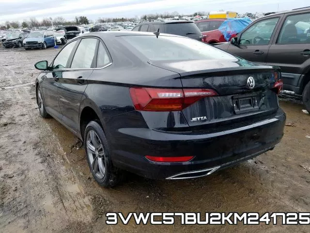 3VWC57BU2KM241725 фото 4