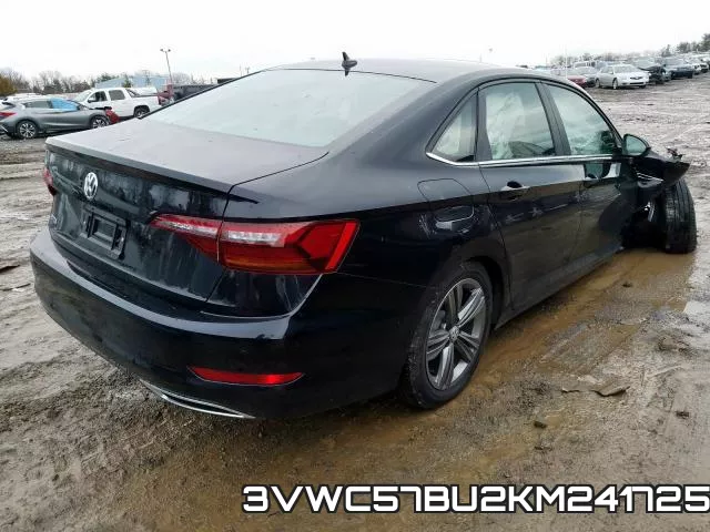 3VWC57BU2KM241725 фото 5