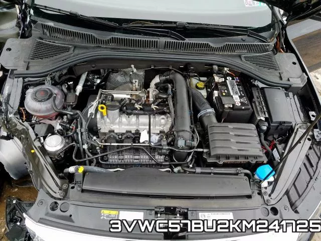 3VWC57BU2KM241725 фото 8