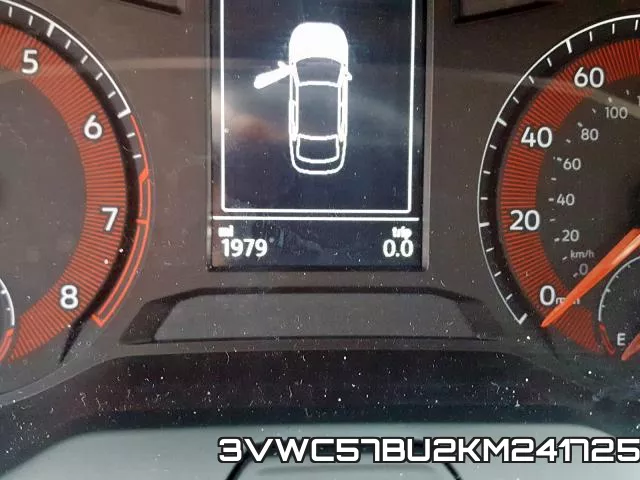3VWC57BU2KM241725 фото 9
