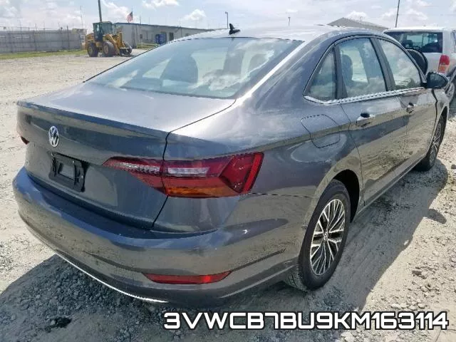3VWCB7BU9KM163114 фото 5
