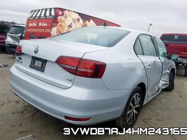 3VWDB7AJ4HM243165 фото 5