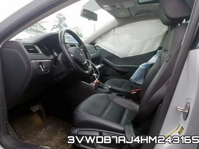 3VWDB7AJ4HM243165 фото 6