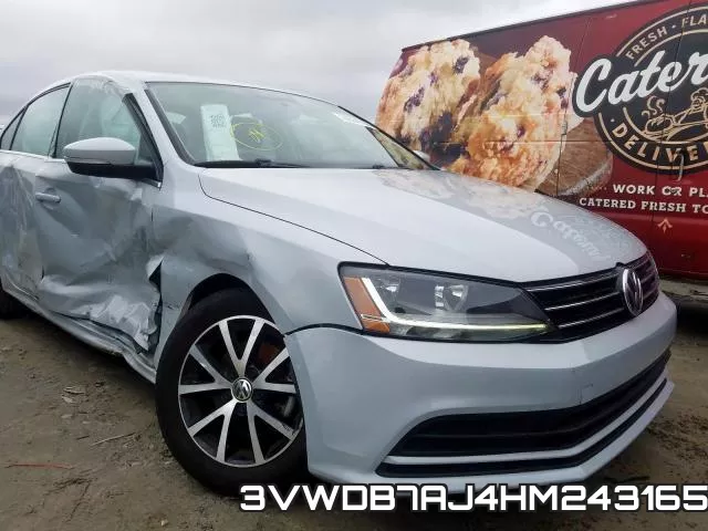 3VWDB7AJ4HM243165 фото 10