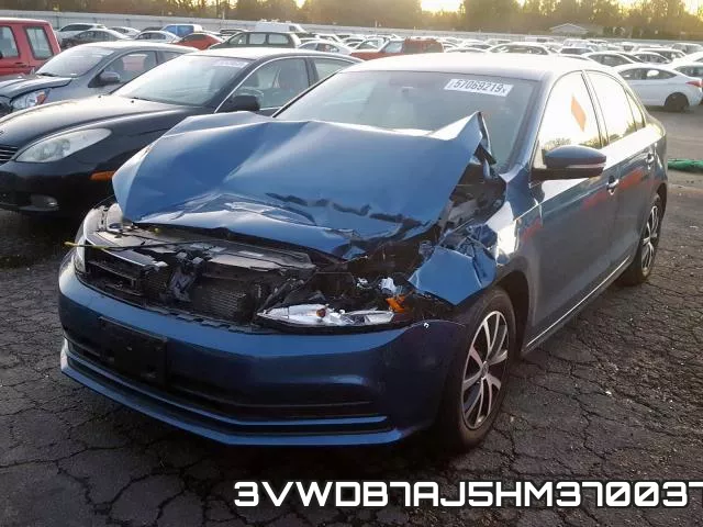 3VWDB7AJ5HM370037 фото 3