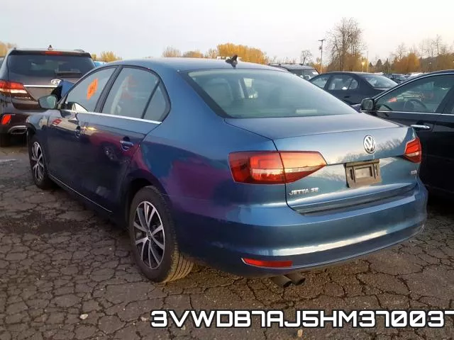 3VWDB7AJ5HM370037 фото 4