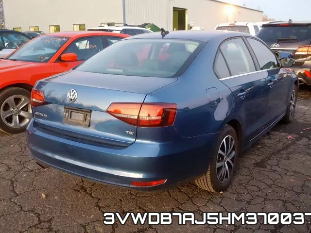 3VWDB7AJ5HM370037 фото 5