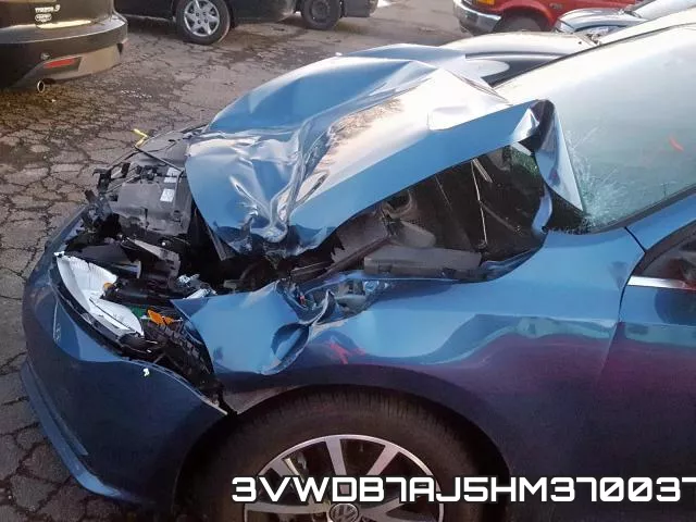 3VWDB7AJ5HM370037 фото 10
