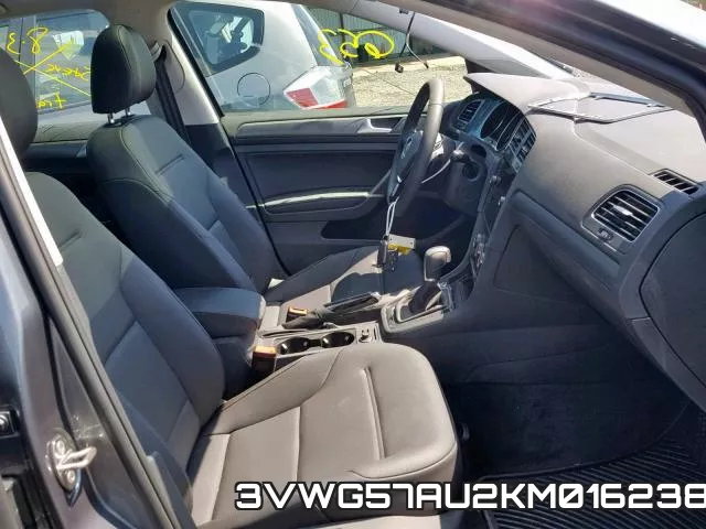 3VWG57AU2KM016238 фото 6